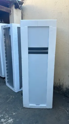 GELADEIRA MIDEA INVERTER 10 ANOS DE GARANTIA 394 LITROS