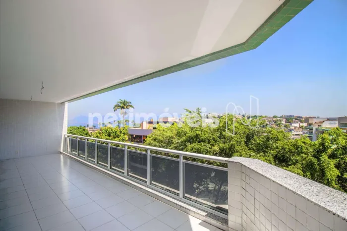 Venda Apartamento 4 quartos Jardim Guanabara Rio de Janeiro