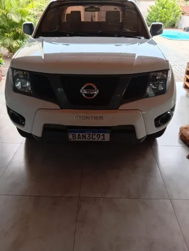 Nissan Frontier S CD 4X4 2.5 TB Diesel 2016