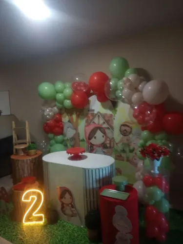 Decoração 