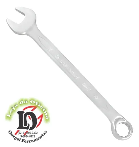 Chave combinada 70 graus 17mm - King Tony