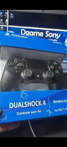 Controle PS4