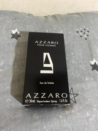 AZZARO POUR HOMME 50ML