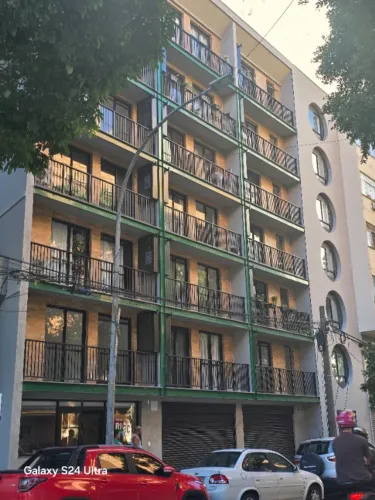 Apartamento NOVO Centro Rio