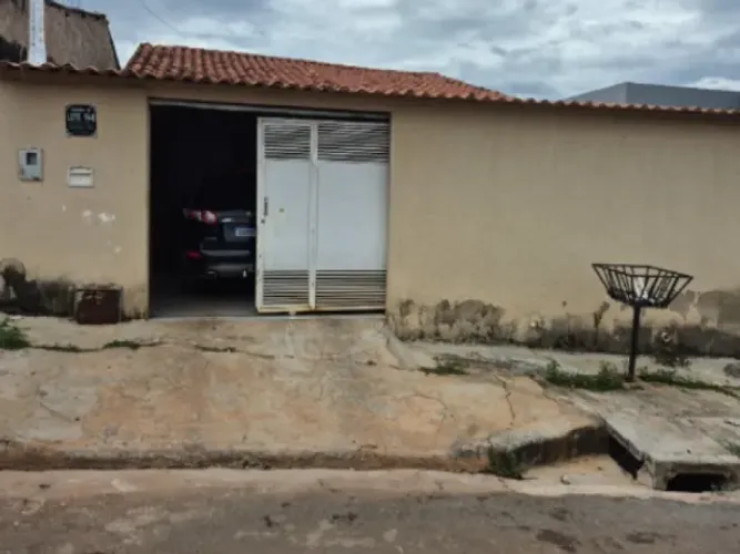 Casa, Residencial, Residencial Camping Clube, 3 dormitórios - 119m²