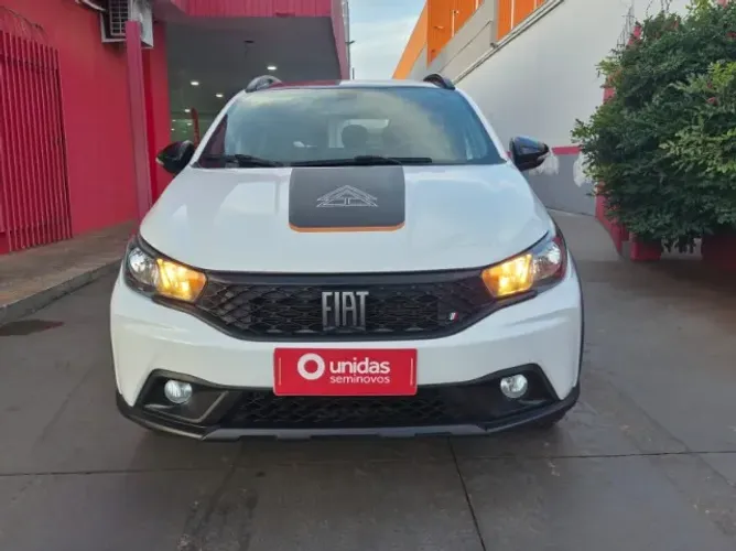 Fiat Argo Trekking 1.3 8V Flex Aut. 2025