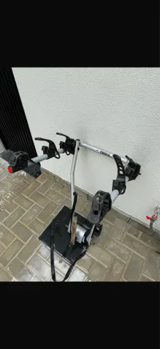TRANSBIKE THULE - 3 BIKES