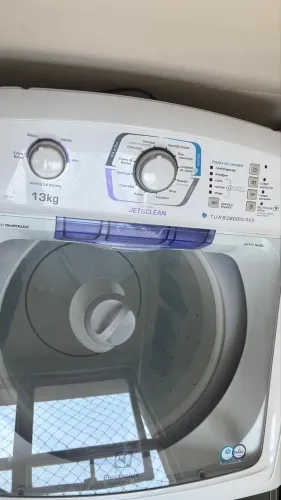 Máquina de lavar Electrolux