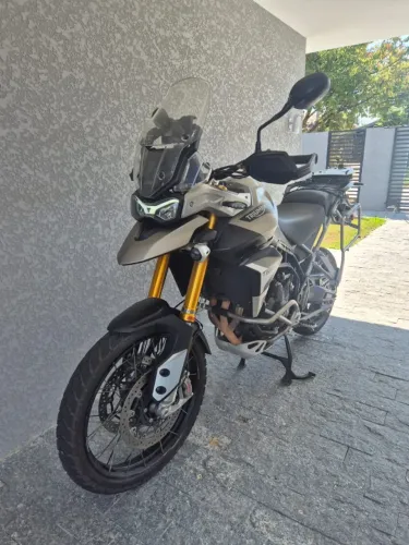tiger 900 rally pro
