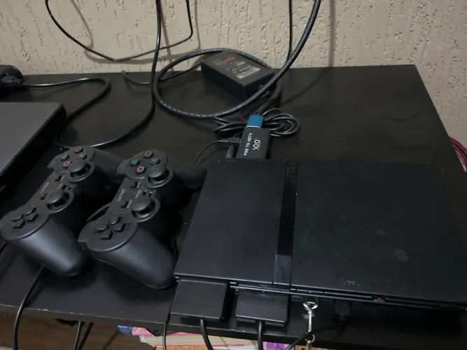 Play station 2