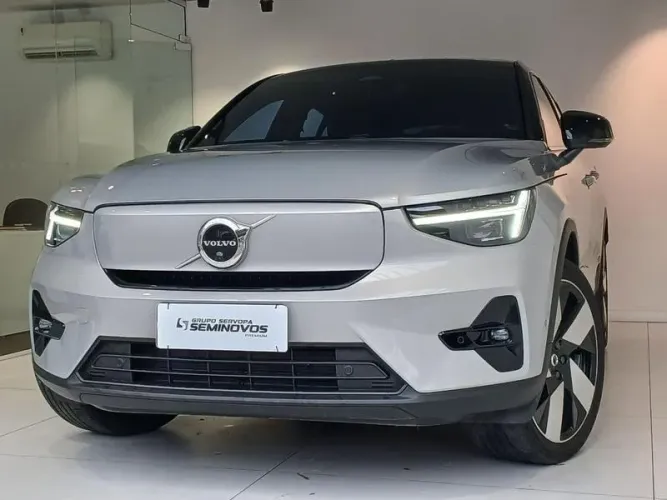 Volvo C40 Recharge Plus (elétrico) 2022