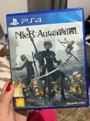 Nier Automata ps4