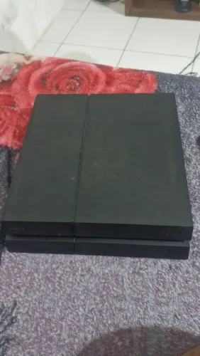 VENDO PS4 FAT (Não está ligando)