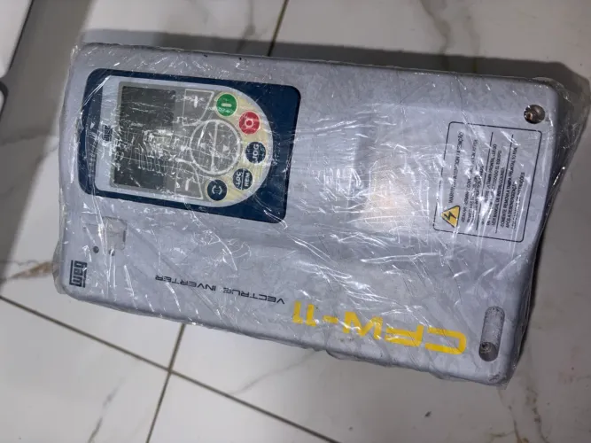 Inversor Frequência CFW-11 vectrus inverter WAG