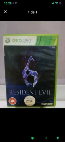 Jogo Xbox 360