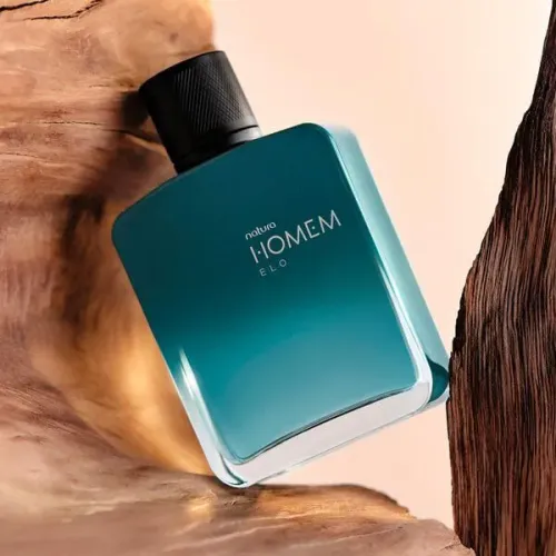Homem elo 100 ml natura