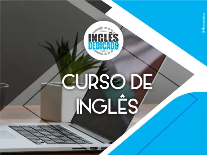 Curso de inglês