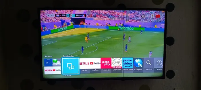 Tv SMART 40 leia a descrição