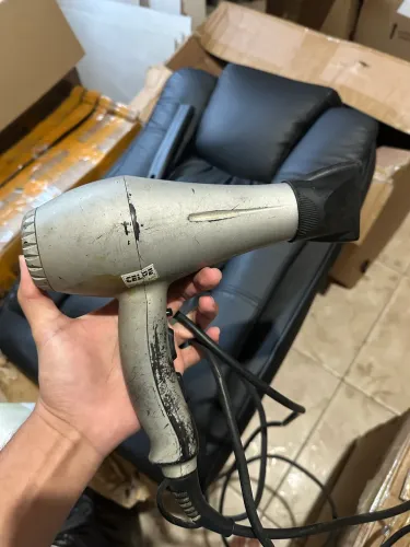 Secador de cabelo