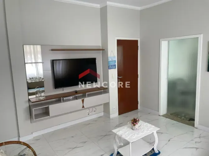 Apartamento em Rua Doutor Júlio Prestes de Albuquerque - Enseada - Guarujá/SP