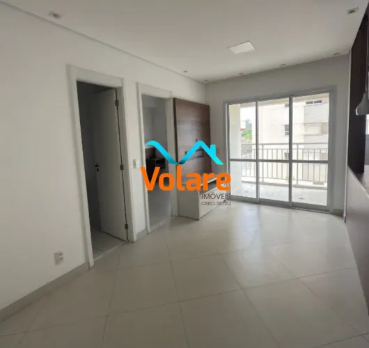 Apartamento para locação em Osasco-SP, bairro Umuarama: 1 quarto, 2 salas, 1 banheiro, 1 v