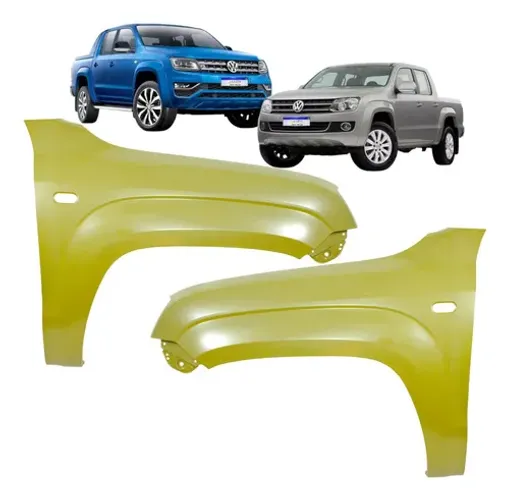 Paralama Amarok 2011 2012 2013 2014 2015 2016 2017 A 2023