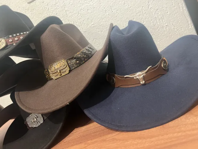 Chapeu country vaqueiro cowboy