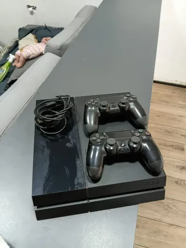 PS4 troca ou venda