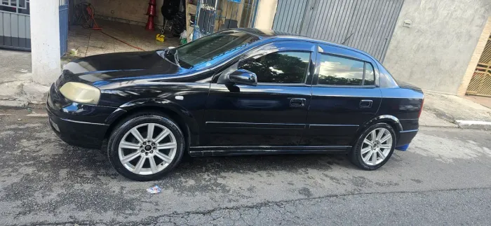 Chevrolet Astra GL 1.8 MPFI 3P 2001