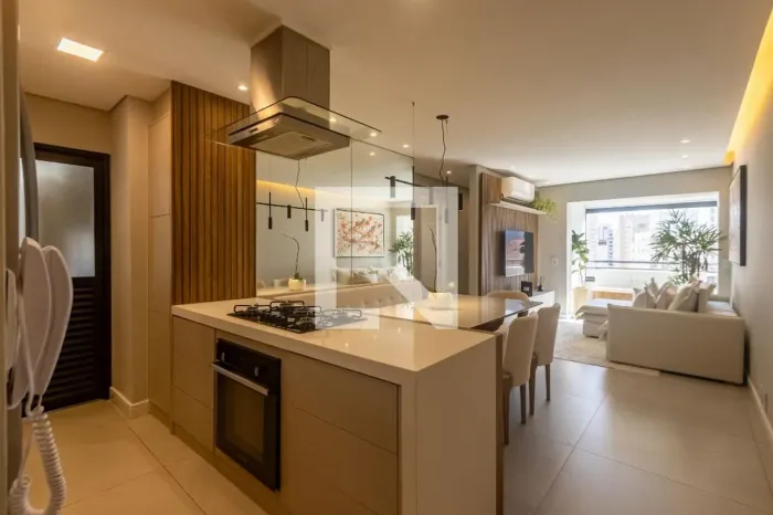Apartamento à Venda - Vila Olímpia, 2 Quartos, 70 m2