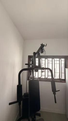Estação de treinamento PodiumFit ME200