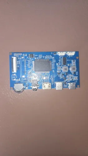 Placa controladora 30 pinos Display somente 1920*1080p