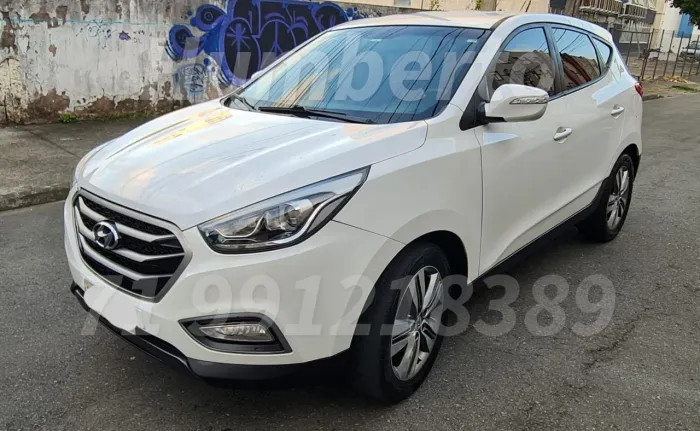 Hyundai IX35 2.0 16V 2WD Flex Aut. 2018