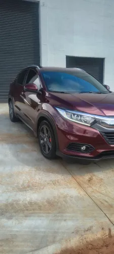 Honda HR-V EX 1.8 Flexone 16V 5P Aut. 2019
