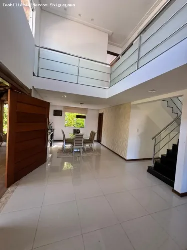Casa em Condomínio para Venda em Lauro de Freitas, Vilas do Atlântico, 4 dormitórios, 3 su