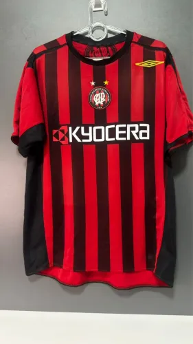 Camisa Athletico Paranaense