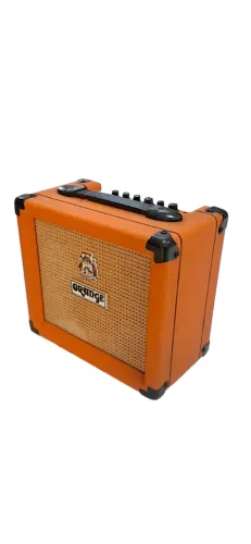 Amp Para Guitarra Orange 06 C/dist (12 Watts) Crush 12l