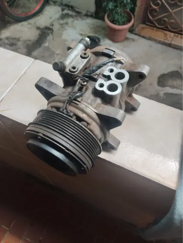 Compressor mecânico do golf 