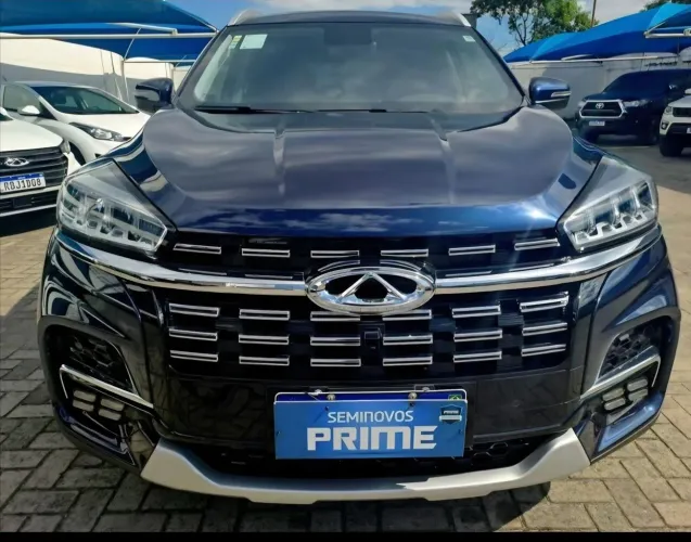 Chery Tiggo 8 Founder's Edition 1.6 Tgdi Aut. 2023