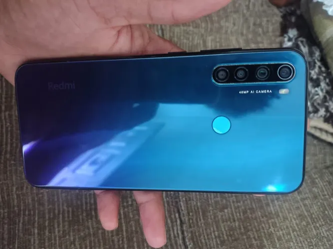 Redmi Note 8-(64Gb)-(Bateria 100%)