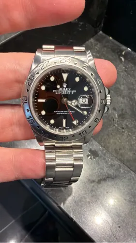 Rolex explorer 2