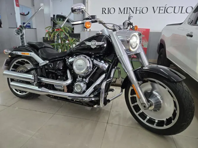 Harley-davidson Fat boy flfb 2020