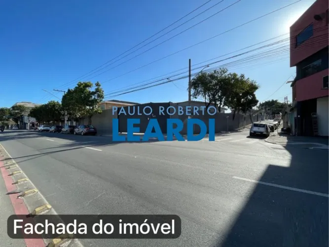 GALPÃO - LIMÃO - SP