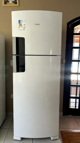 Geladeira Cônsul Frost Free seminova 451litros