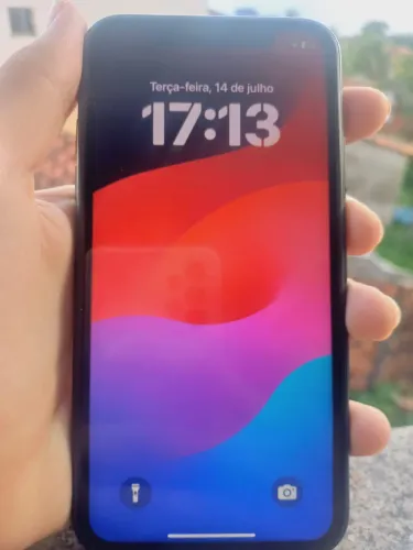 iPhone XR 128gb | Bem conservado | 84% de bateria