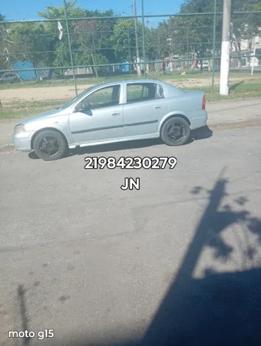 Chevrolet Astra Sedan 2.0/cd/ Expres.gls 2.0 8V 4P 2001