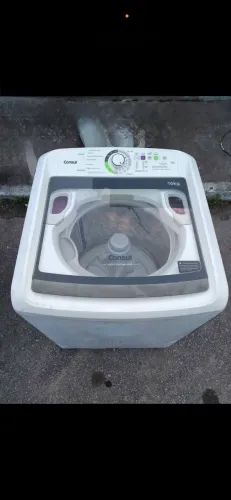 Máquina de lavar roupa Cônsul 16kg