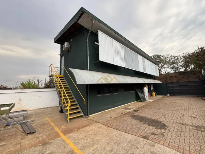 GALPÃO COMERCIAL À VENDA - 605,90M² A.C., 1.045M² A.T. - R$ 2.099.000,00 - BAIRRO DO POSTE