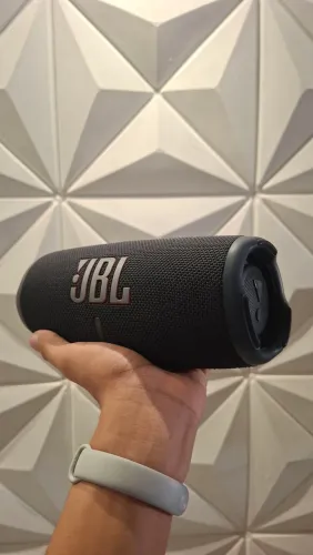 JBL CHARGE 5 ORIGINAL NOVA