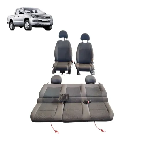 Jogo Bancos Amarok 2.0 Tdi 2010 A 2016